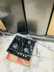 Kenwood 60cm 4-Gas Hob - 2