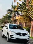 Acura RDX Advance Pkg AWD 2019 White - 4