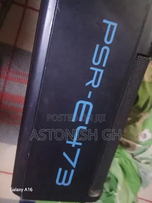 Yamaha PSR E473 Keyboard