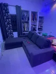 3-in-1 L-Shape Sofa - Royal Comfort - 1