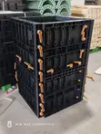 Adjustable Plastic Pillar Mould - 2