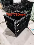 Adjustable Plastic Pillar Mould - 3