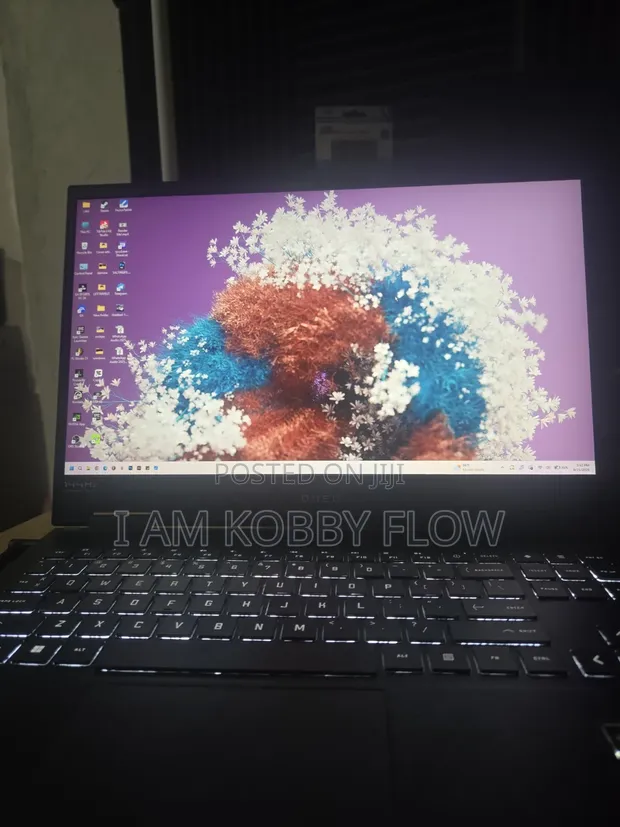HP Omen 15 Laptop - AMD Ryzen 7, RTX 2060, 24GB RAM, 1TB SSD - 1