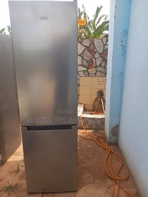 German Home Used Privilege Fridge