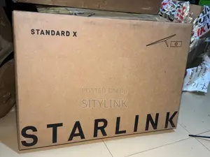 Starlink Standard Kit (Gen 3 Packaging)