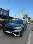 Honda CR-V 2021 Gray - 2