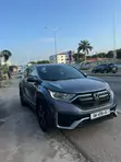 Honda CR-V 2021 Gray - 4