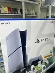 PS 5 Slim (Disc Version) - 2