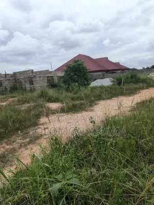 Half Plot for Sale at Sewua, Opposite Otumfuo Estate