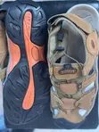 Men's Brown Leather Sandals - Size 44 - 1