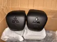 Mitsubishi Outlander 2023-2026 Airbag Cover - 1