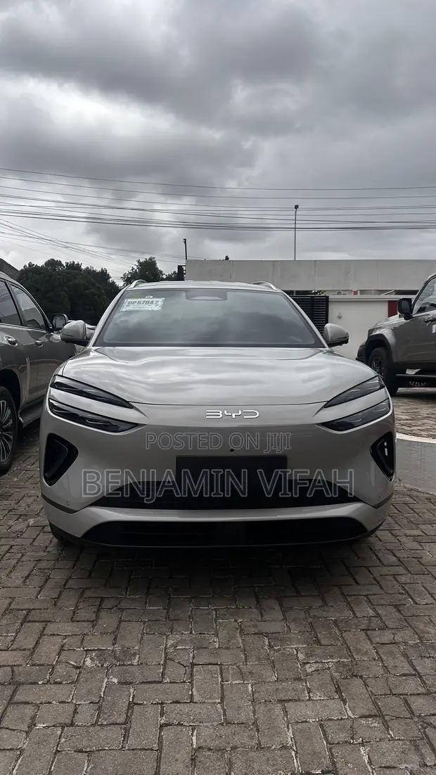 New BYD Sealion 06 EV 2025 Gray - 1