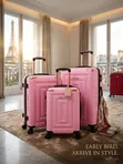 Premium 3-in-1 Travel Luggage Set - 1
