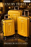 Premium 3-in-1 Travel Luggage Set - 2