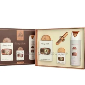 Vintage Radio Inspired Initio Paragon Gift Set