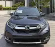 Honda CR-V EX 2021 Gray - 1