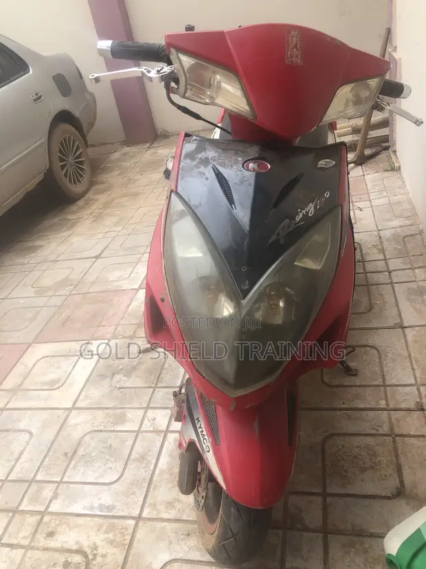 Kymco 2015 Scooter - 1