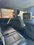 Toyota Land Cruiser Prado 2019 Black - 4