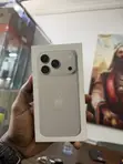 New Apple iPhone 18 Pro 256GB Silver - 1