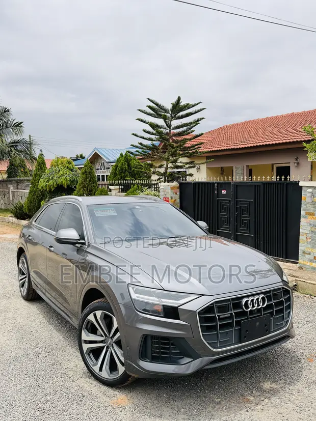 2019 Audi Q8 3.0T Premium AWD quattro - 1