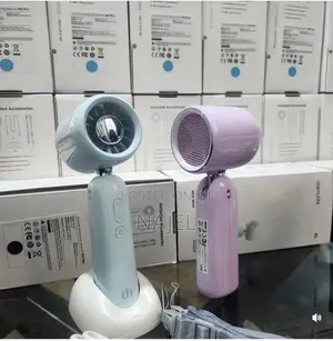 Rechargeable Handheld Fan