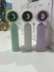Rechargeable Handheld Fan - 2