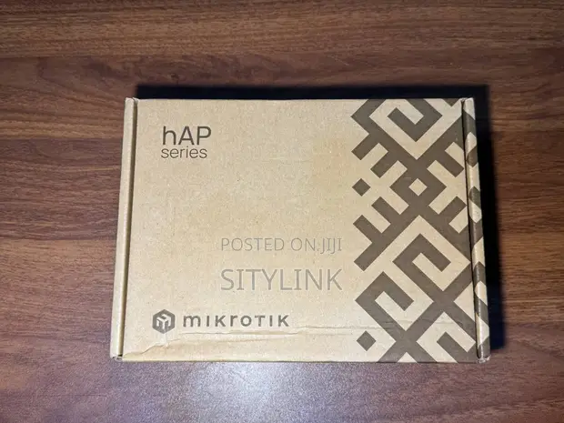 MikroTik hAP ax S (Wi-Fi 6) Router - 1