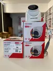 Hikvision Smart Hybrid Light Audio Dome CCTV Camera - 1