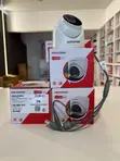 Hikvision Smart Hybrid Light Audio Dome CCTV Camera - 2