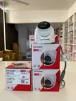 Hikvision Smart Hybrid Light Audio Dome CCTV Camera - 3