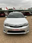 2013 Toyota Camry XLE Sedan - 2