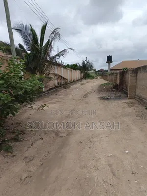 Large Plot of Land for Sale at Dompease-Aprabo, Kumasi