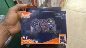 Fsudz V8 Wireless Controller (GM-02)