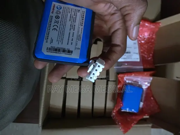 Original Mindray Patient Monitor Batteries - 1