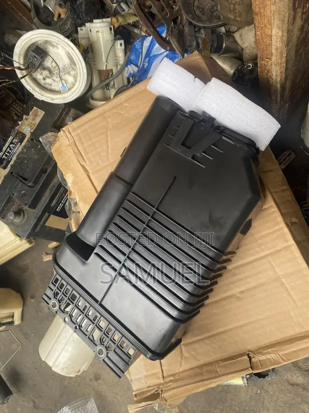Toyota Highlander Charcoal Canister (2016-2018) - 1