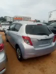 Toyota Vitz 2013 Silver - 4