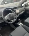 Toyota Vitz 2013 Silver - 5