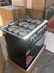 Rafiq 5-Burner Gas Cooker with Oven & Grill - 2