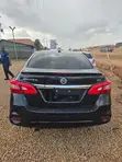Nissan Sentra 2019 Black - 3