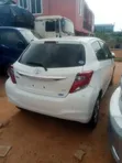 Toyota Vitz 2014 White - 2
