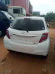 Toyota Vitz 2014 White - 3
