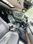 2018 Honda CR-V EX-L AWD SUV - Gray - 5