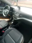 Kia Morning 2015 Black - 2