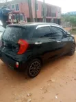 Kia Morning 2015 Black - 4