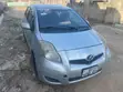 Toyota Vitz 2009 Silver - 1