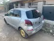 Toyota Vitz 2009 Silver - 3