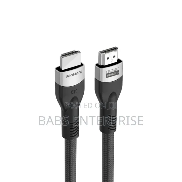 Promate PrimeLink8K-500 Ultra-High-Speed HDMI Cable – 5M - 1