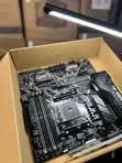 ASUS TUF B450M-PLUS GAMING Motherboard - 3