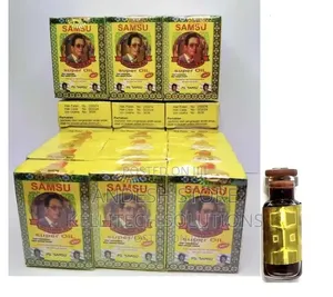 Samsu Super Oil for Men Longevity