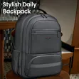Promate ElitePack-Go Large Capacity Backpack - 2